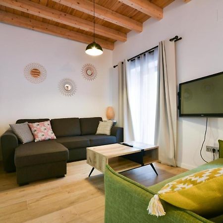Hostfy Centro Alameda Apartman Sevilla Kültér fotó