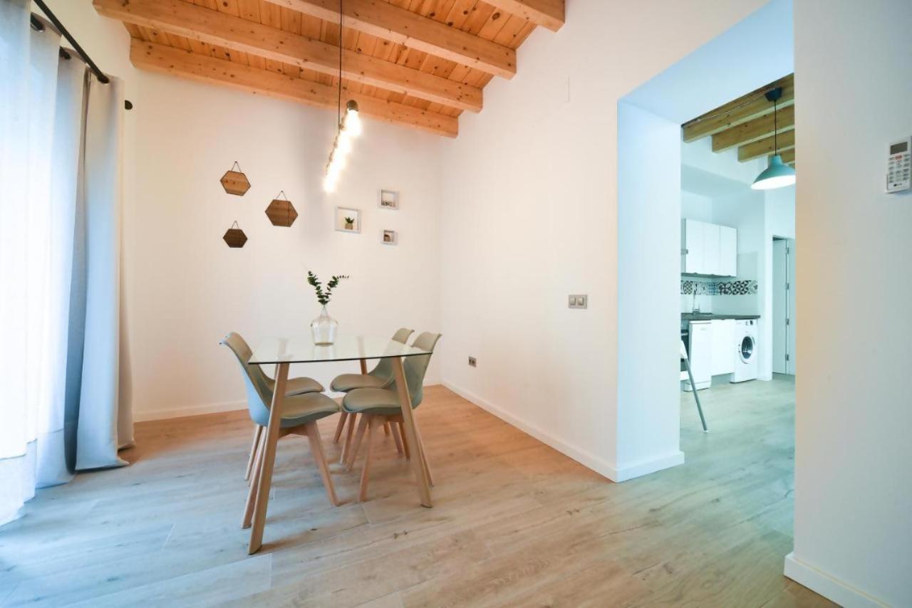 Hostfy Centro Alameda Apartman Sevilla Kültér fotó