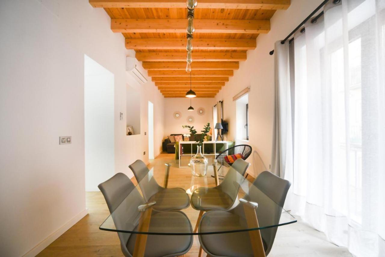 Hostfy Centro Alameda Apartman Sevilla Kültér fotó