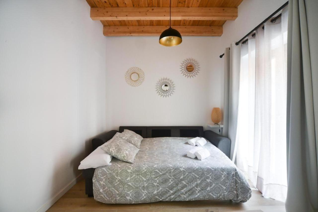 Hostfy Centro Alameda Apartman Sevilla Kültér fotó