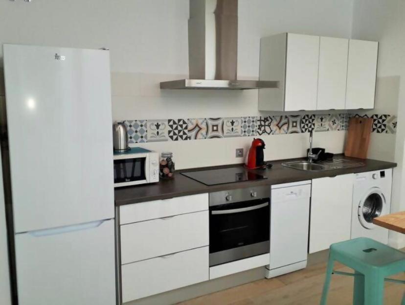 Hostfy Centro Alameda Apartman Sevilla Kültér fotó