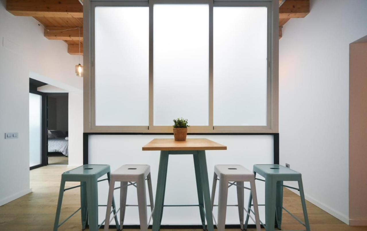 Hostfy Centro Alameda Apartman Sevilla Kültér fotó