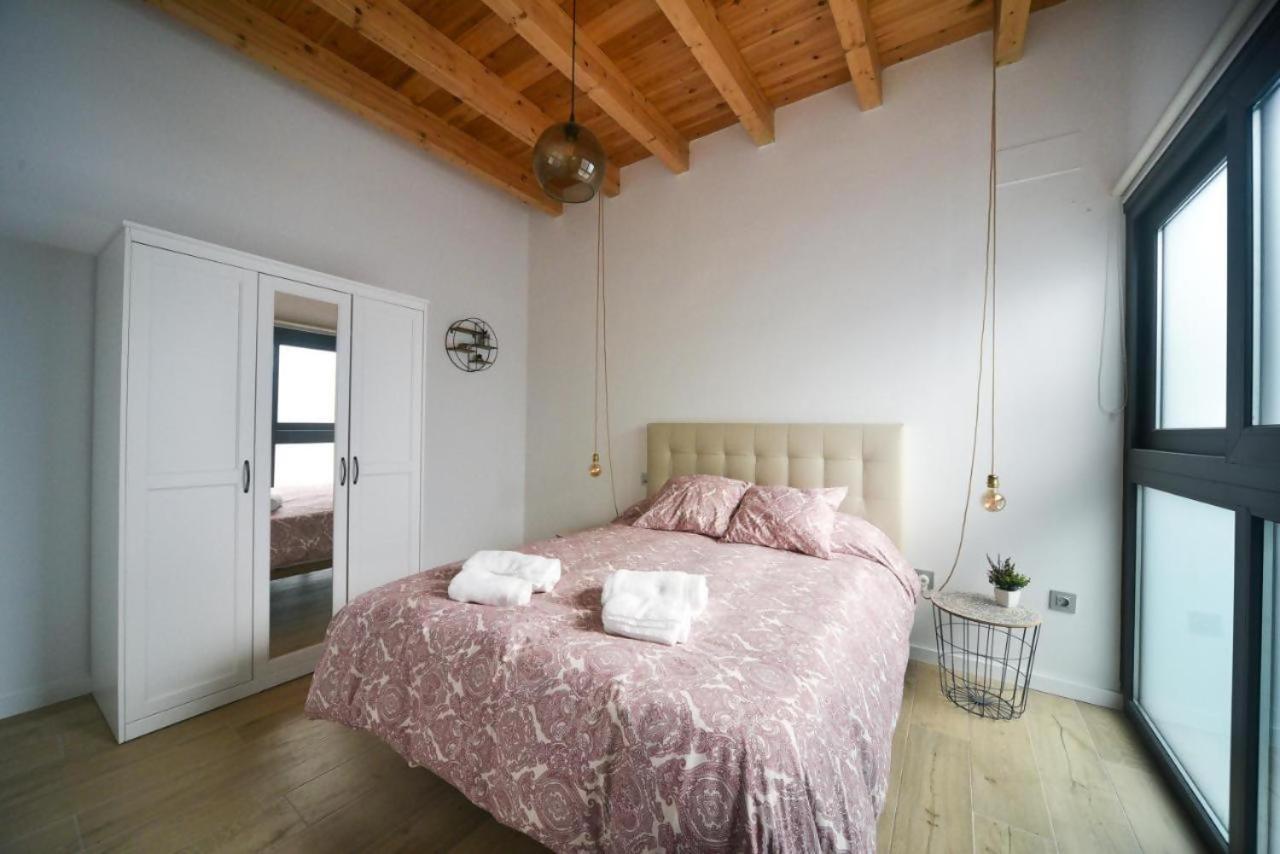 Hostfy Centro Alameda Apartman Sevilla Kültér fotó