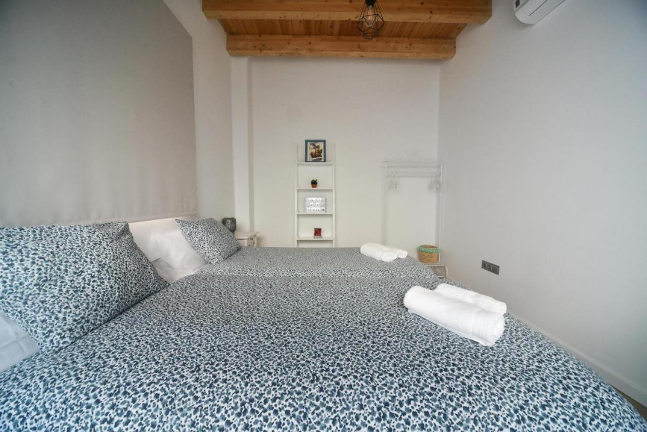 Hostfy Centro Alameda Apartman Sevilla Kültér fotó