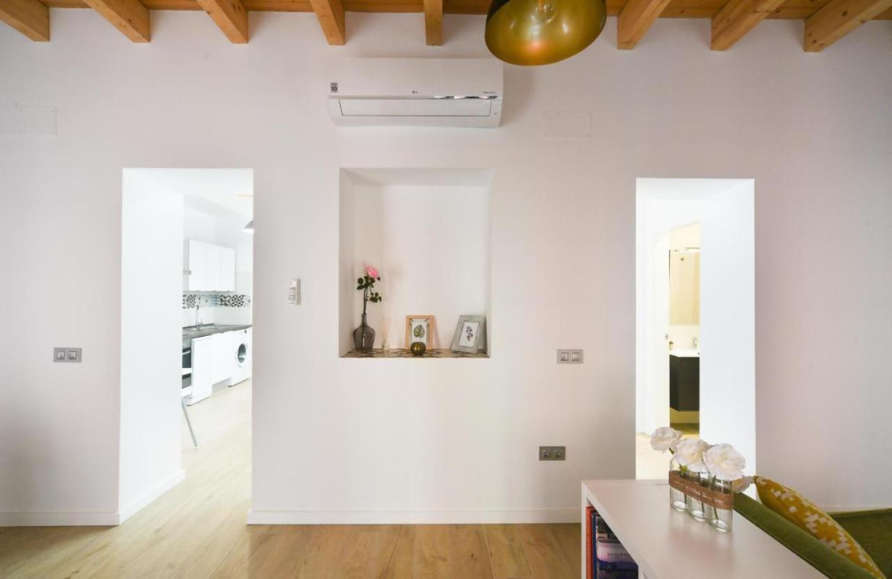 Hostfy Centro Alameda Apartman Sevilla Kültér fotó