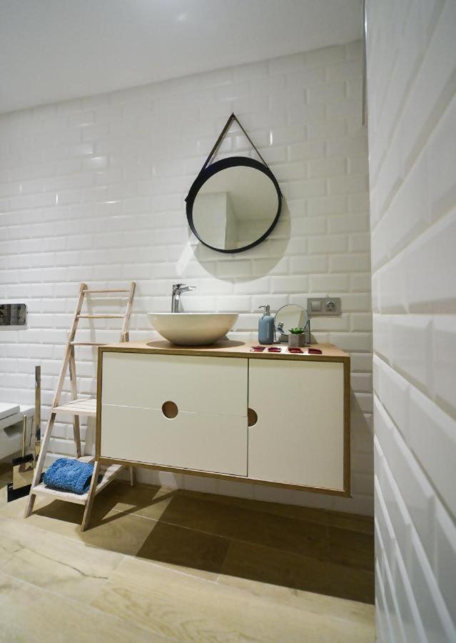 Hostfy Centro Alameda Apartman Sevilla Kültér fotó