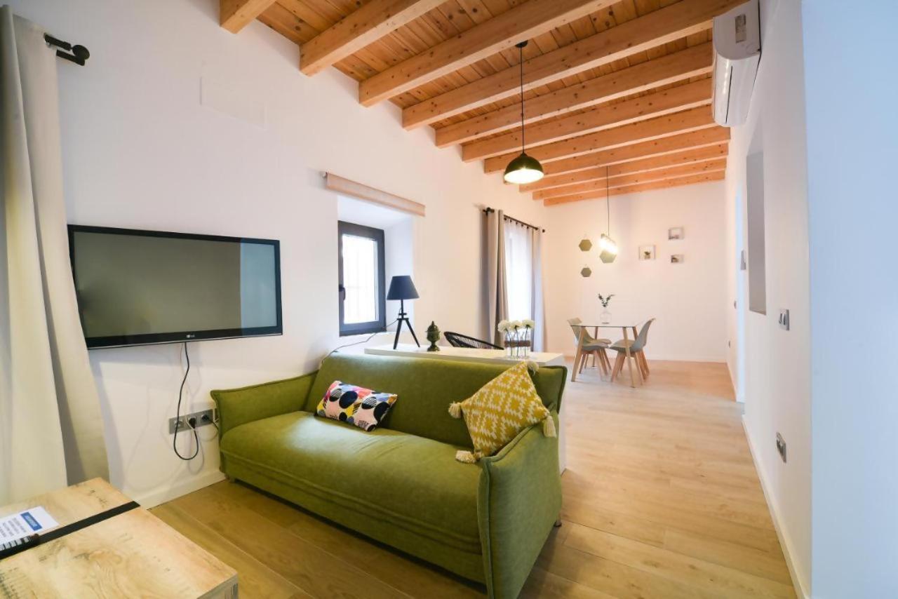 Hostfy Centro Alameda Apartman Sevilla Kültér fotó