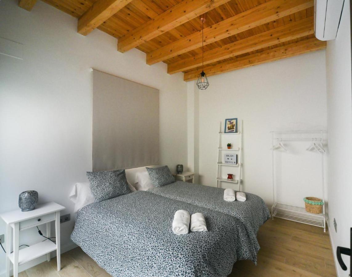Hostfy Centro Alameda Apartman Sevilla Kültér fotó